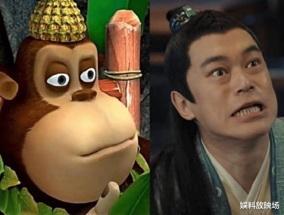 苏文兴|还记得《赘婿》中的大舅哥苏文兴吗？剧外烫卷发穿西装，一点不像吉吉国王