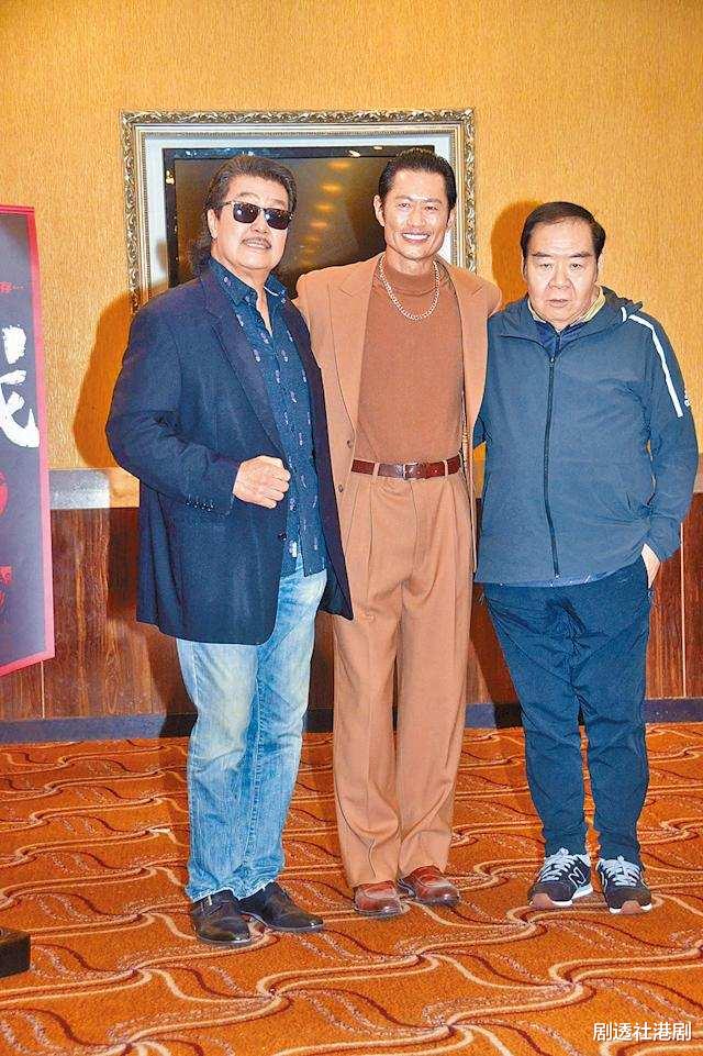 黄宗泽|《法证先锋5》未杀青，黄宗泽加盟英皇新片做古惑仔，角色难切换