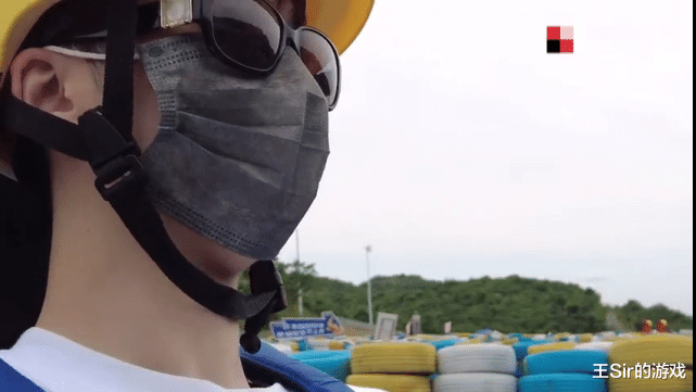  4AM户外团建第三日，体验赛场外的速度与激情