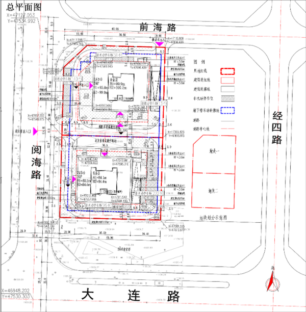 二手房|阅海板块又添新配套！力德新科广场项目规划方案公示