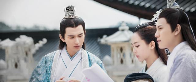 杨紫|《沉香如屑》几经波折后，女主终于定了