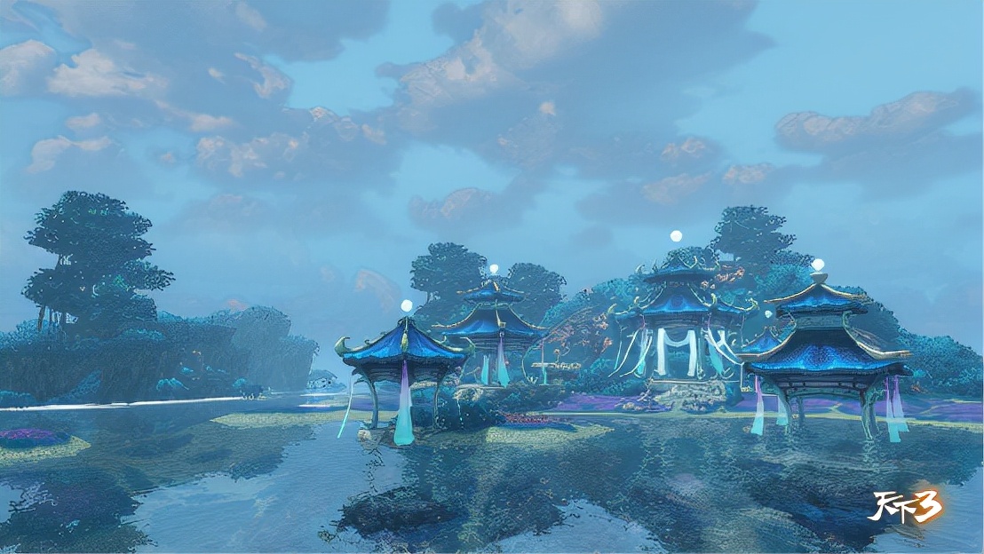 逐鹿中原|细数MMO经典势力战，三足鼎立逐鹿中原，一战打破整个游戏格局