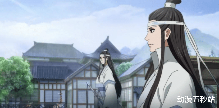 魔道祖师|《魔道祖师》完结了，他们故事已经结束，此生不悔入魔道