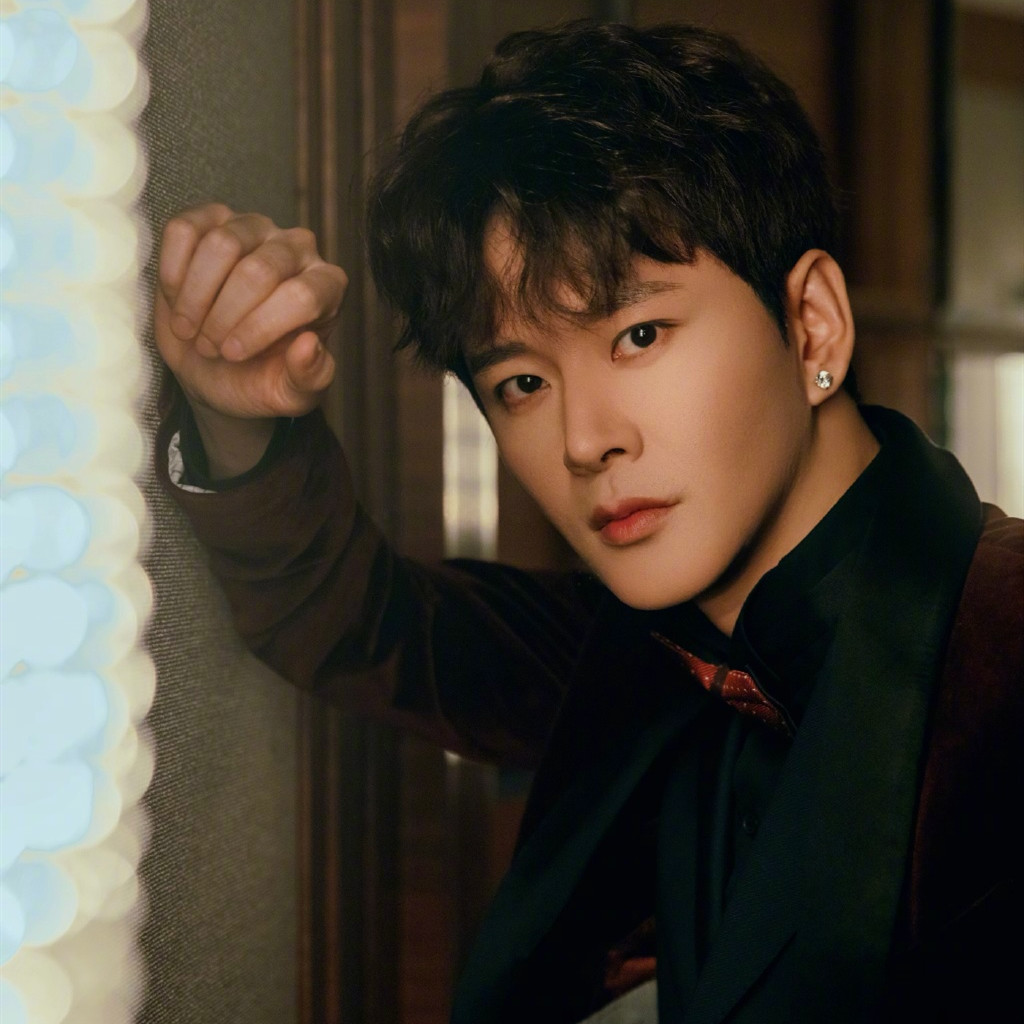 黄宥明|《山河令》中演叶白衣的黄宥明，黄金配角为何就是不火？