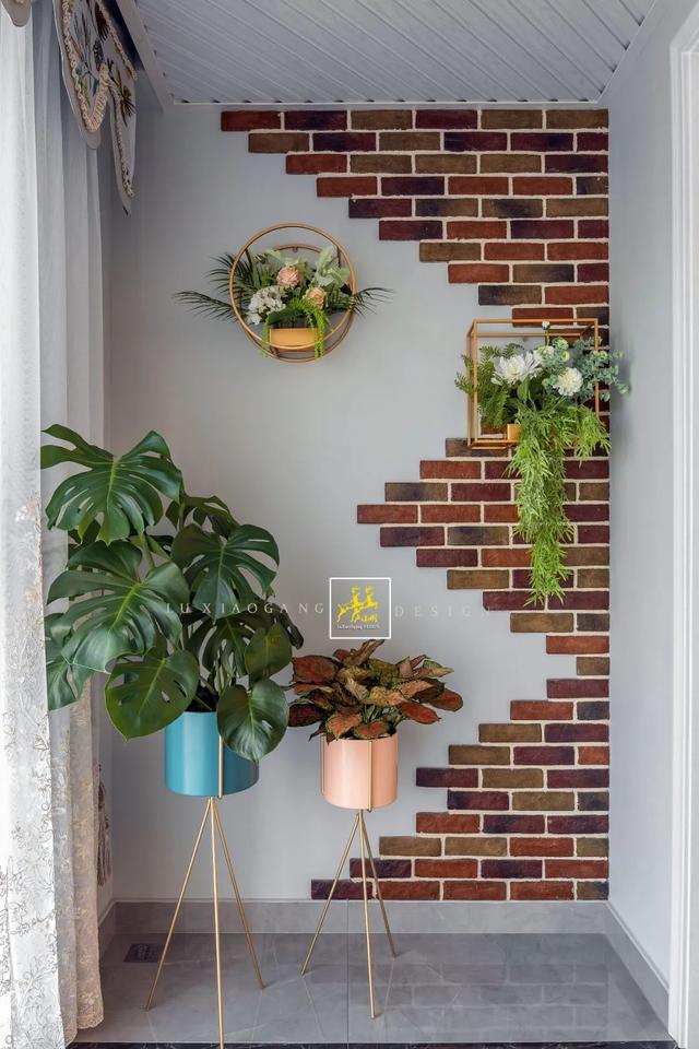 |93㎡简欧风，轻松舒适的华丽，浪漫精致而高级