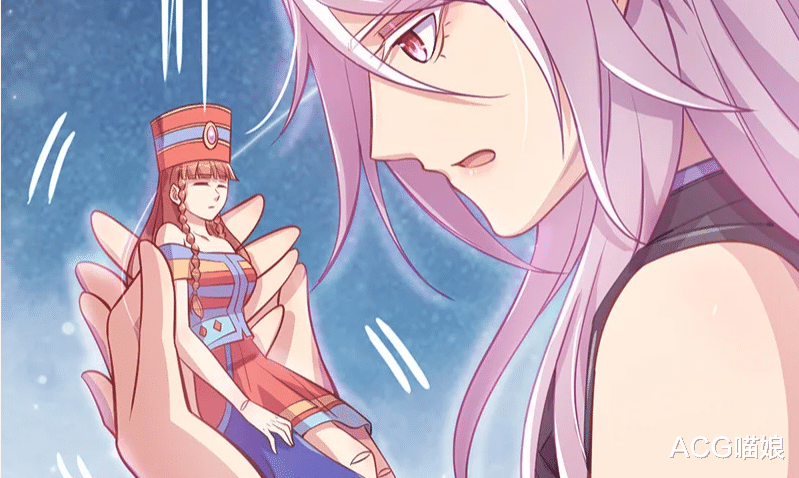 黑香菱|叶罗丽:黑香菱貌似解锁了新的天赋,她能否帮助大家逆转战局