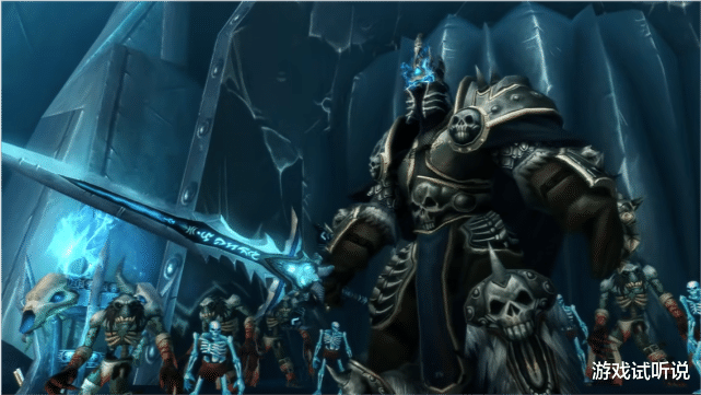 阿尔萨斯|魔兽9.2:阿尔萨斯“亮相”,团本模型挖掘出完整版的巫妖王