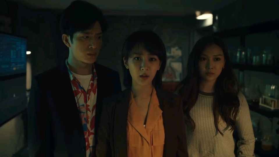 叶家辉|女心理师：叶家辉被逮捕，真正的“F”浮出水面，姬铭聪选择成谜