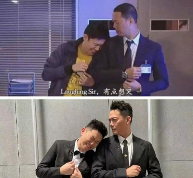 时尚百搭说 谢天华参加选秀翻红，曾因绯闻事业受阻，为养家参加真人秀喝尿