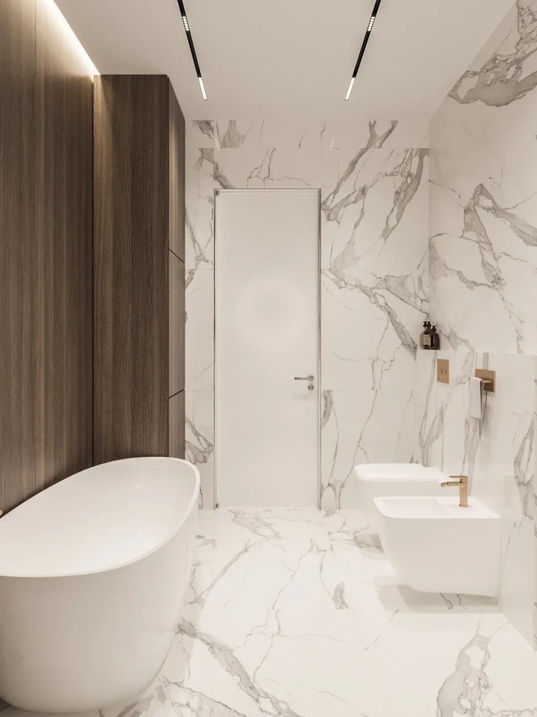 |简约+原木,温馨诗意的现代家居空间