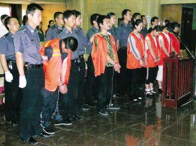 沈氏恶魔兄弟连环杀人案:专挑坐台女下手,2年间犯案13起