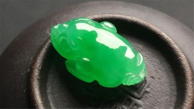 翡翠|翡翠十大“招财神器”，“暴富”不是梦。