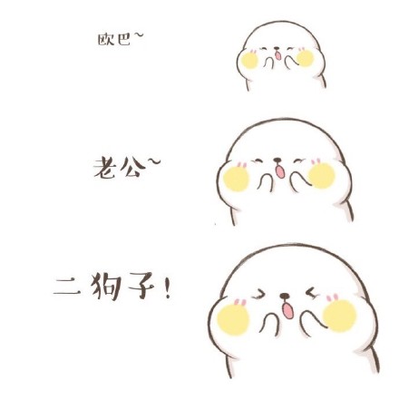 桉月|表情包：没时间解释了，有小情绪