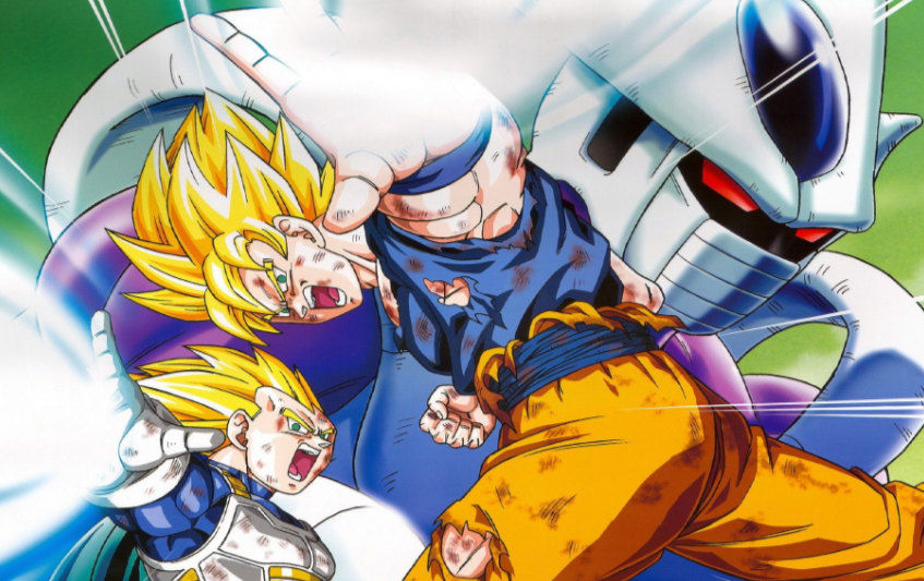 龍珠|觀眾好感度比較高的動漫，咒術、鬼滅均有名字，一部作品被忽視