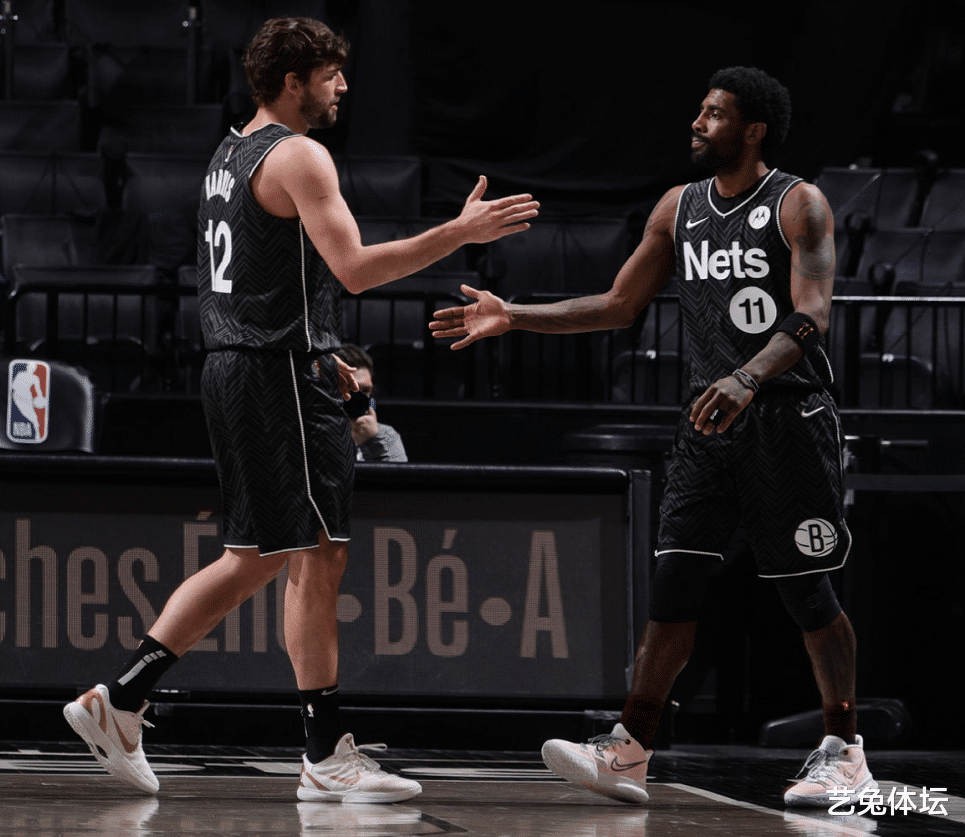 籃網(wǎng)隊(duì)|蔡崇信管理的籃網(wǎng)隊(duì)，一億奢侈稅的三巨頭，連啦啦隊(duì)都這么豪華