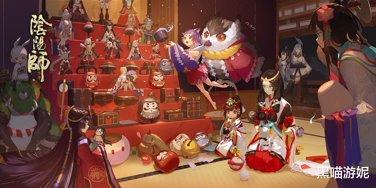 辉夜姬|阴阳师10月新插画汇总 绝美鸩壁画毒性过高 11月可能要出SP辉夜姬