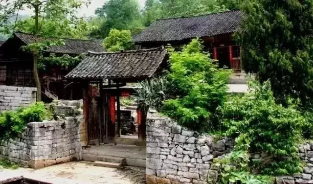 |乡村小院，装满生活的理想!