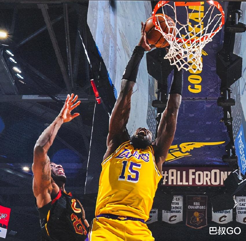 勒布朗·詹姆斯|狂轰46+8+6！詹姆斯历史第一，浓眉赛后透露转型，湖人三喜临门