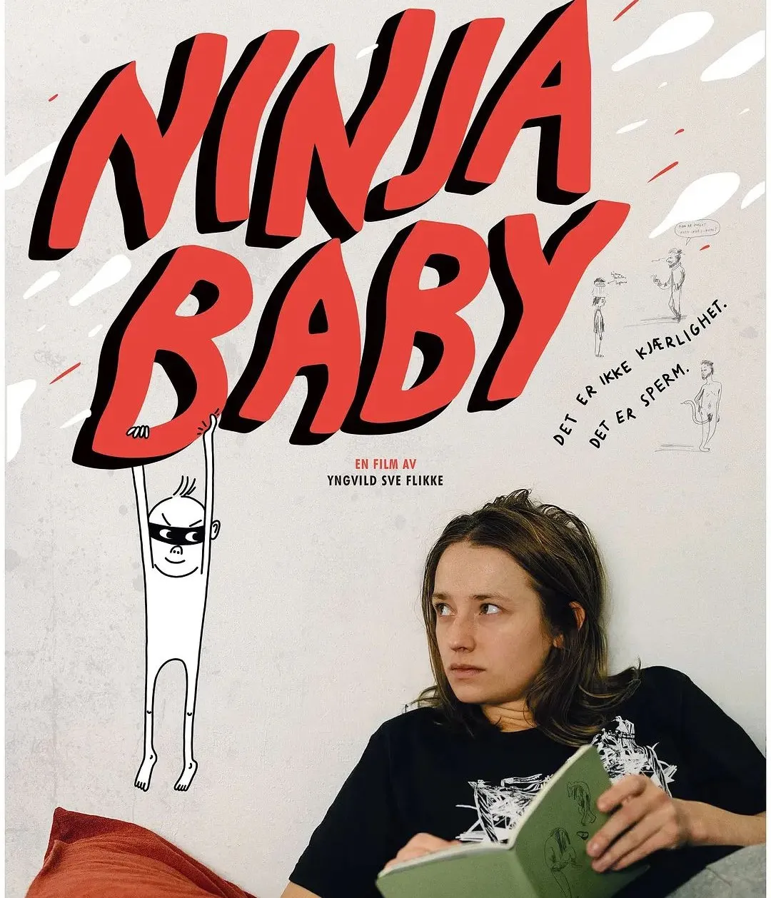 女孩|R级性喜剧，既污又深刻