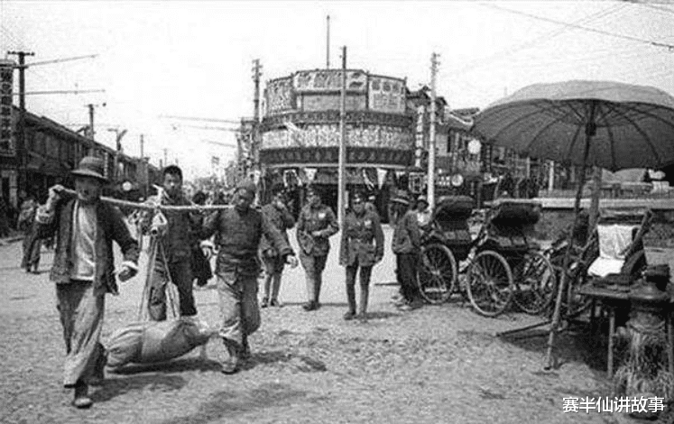 赛半仙讲故事 天津“鬼市奇案”，真实情况比说书人所述更加精彩，结局大快人心