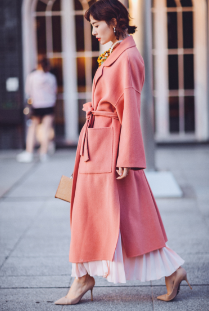 各抒己见|秋天,裙子正确的打开方式:学会搭配适合的鞋子!