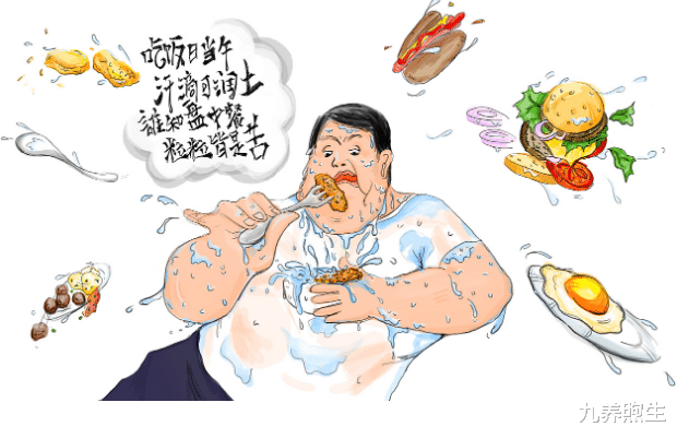 蔬菜|一生只吃9吨食物，谁先吃完谁走？钟南山告诉你真相，值得一看！