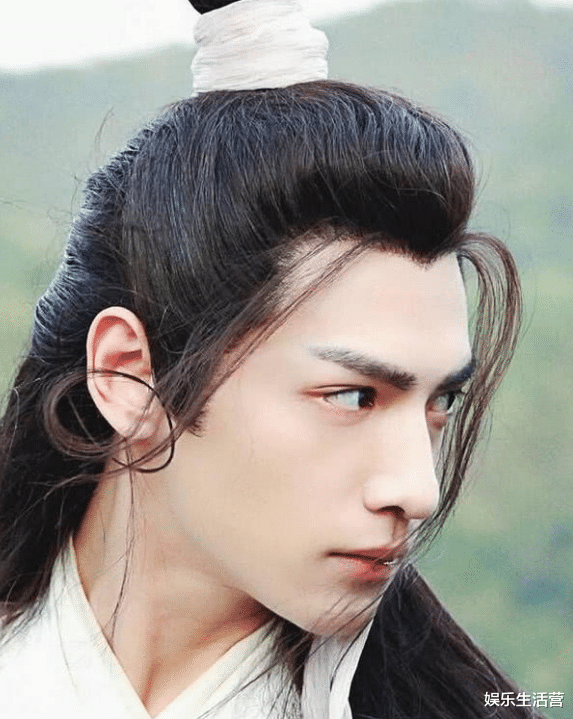 罗云熙|罗云熙对不起，即便你是古装美男，《良言写意》我还是追不下去了