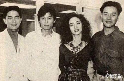 张国荣|在何鸿燊心中，为何拆散陈百强与女儿，偏偏中意张国荣呢？