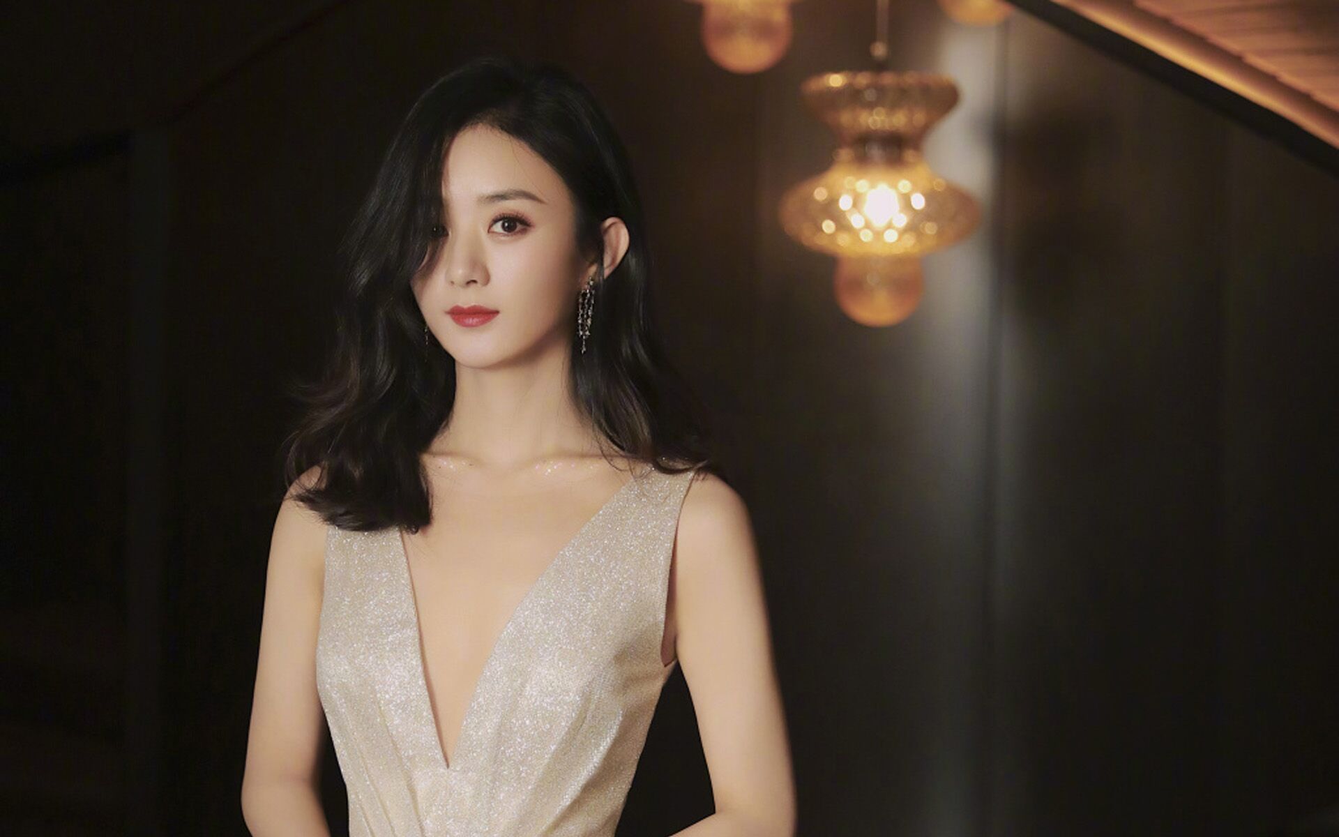 赵丽颖|赵丽颖《野蛮生长》开机啦！看到官宣男主，网友：真没想到会是你