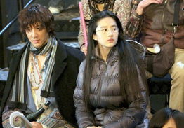 福原爱|片场王力宏要求加一场和刘亦菲的吻戏！事后大谈她很漂亮，很入戏