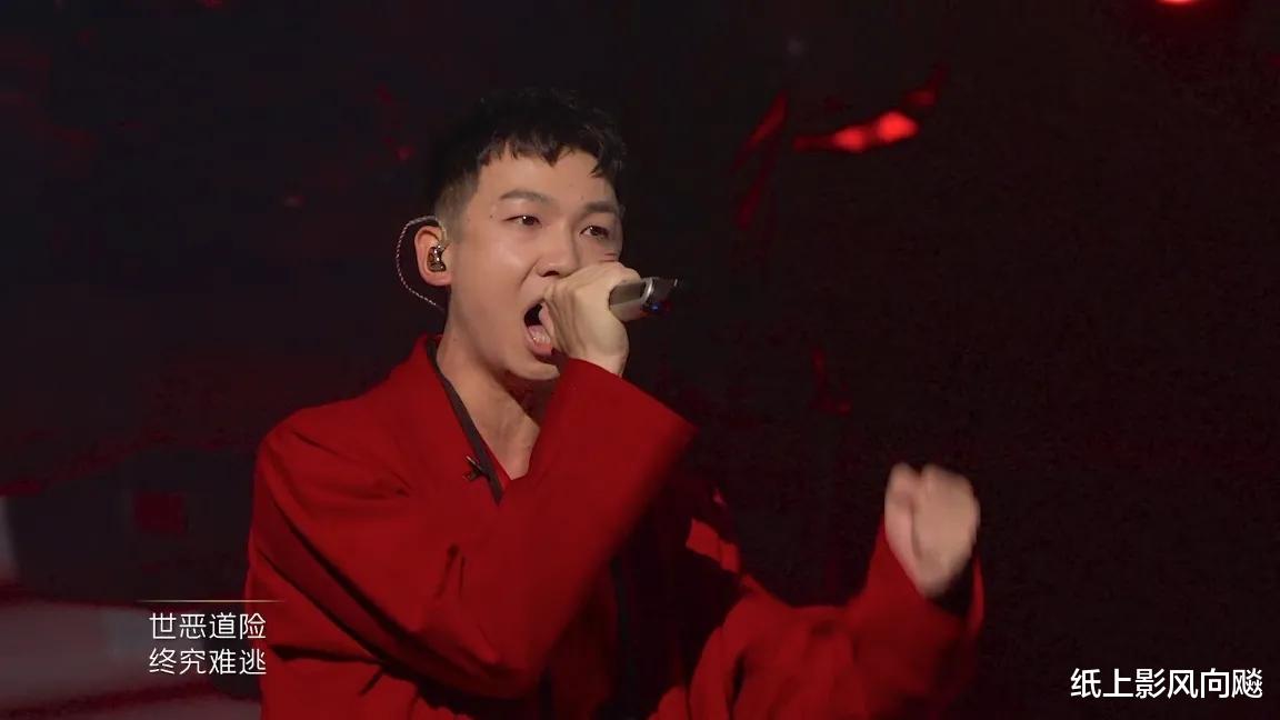 白举纲|白举纲成团被质疑是关系户，他的实力，比你想象的要硬核的多