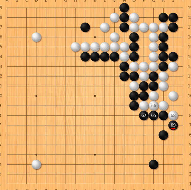 柯潔|暴躁柯潔被丁浩如AI暴打！128手打的八冠王找不著北