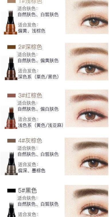 淡妆 中年女人“浓妆”反而显老？其实面部有这几个特征，会更适合淡妆