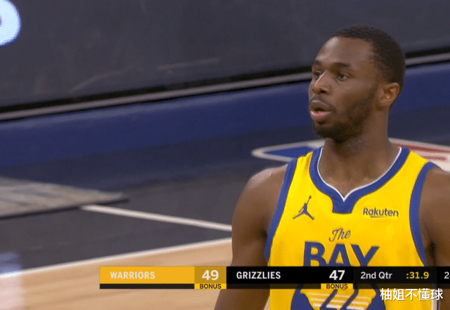 维金斯|惜败灰熊!勇士输的一点都不冤,维金斯又打成3D工具球员了