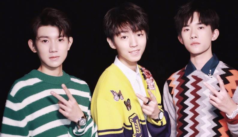 易烊千玺|易烊千玺又拿奖了，tfboys剩下的两个人，王源王俊凯如何追上他