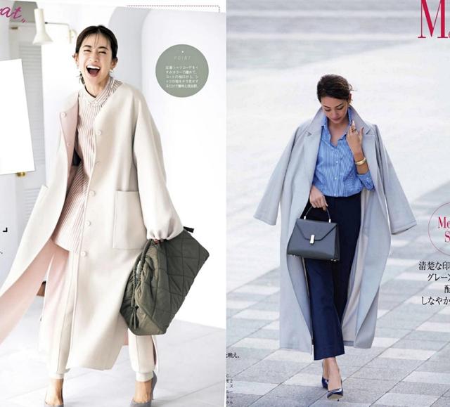 静静时尚达人 时尚与长相、年龄无关！40多岁的女人这么穿衣，御姐风范满满