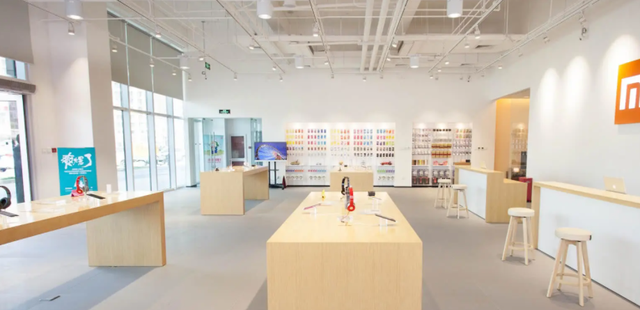 为娃学画丫|实体店买的手机，与网购的有何区别？这3点原因很现实！