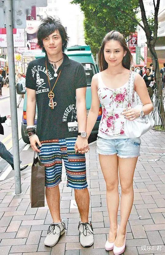 何超莲|何超莲前男友加入TVB，被赌王家族拒绝后，现已成功混入富婆圈