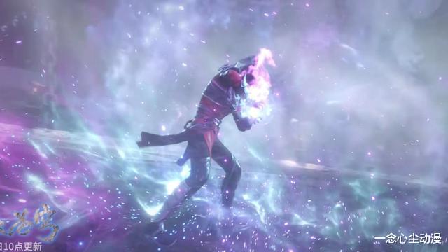 云韵|斗破苍穹：红眼美杜莎很惊艳？精灵耳才是亮点，云韵回眸瞬间爱了