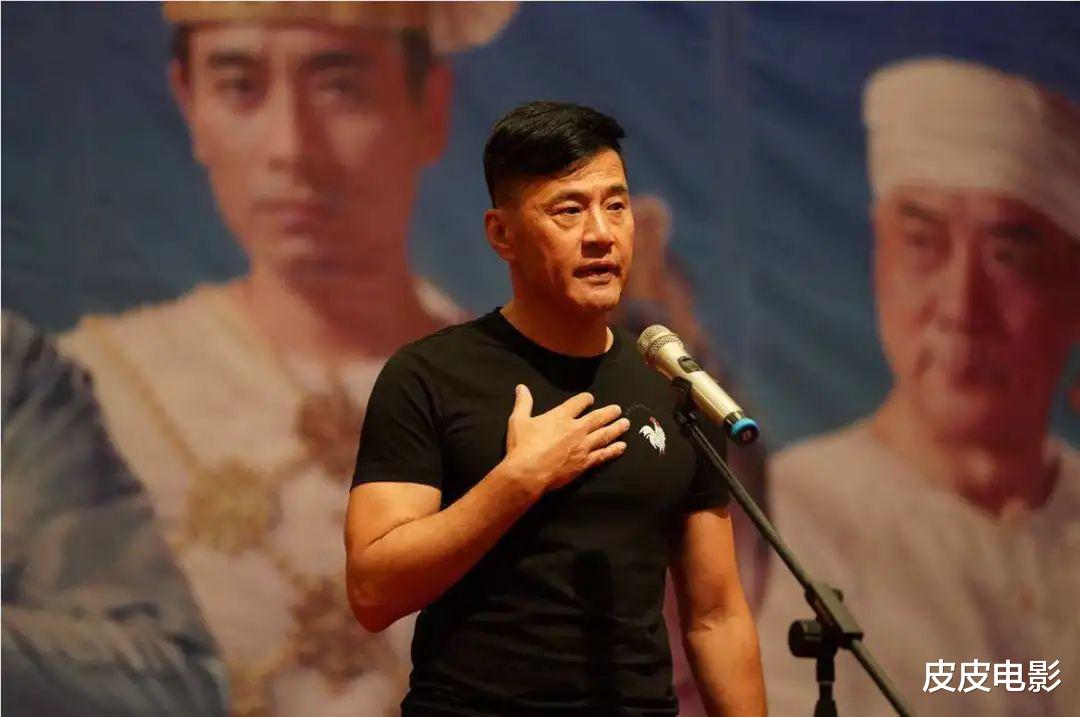 陆树铭|同样是演“关羽”，于荣光和陆树铭放在一起看，差别就出来了