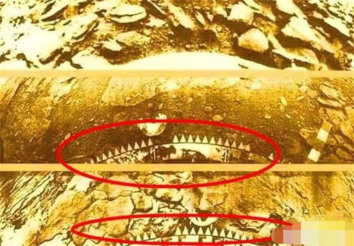 金星古城遗址探秘:有观点认为玛雅文明就是金星移民