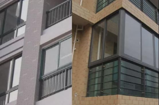 阳台都买凸阳台，因为面积大，其实很多人都理解错了