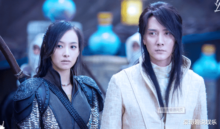 冯绍峰|冯绍峰的前女友们，个个美若天仙，为何选择赵丽颖共度余生？为何又瞬息即逝？