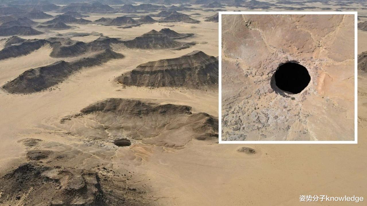 |112米深的地狱之井!终于有人到达底部,展现了一个神奇的世界