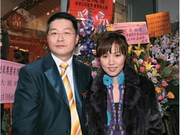 机加工分享赵工|黎瑞恩：28岁嫁“金利来”太子，十年后搬出豪门，独自养两娃