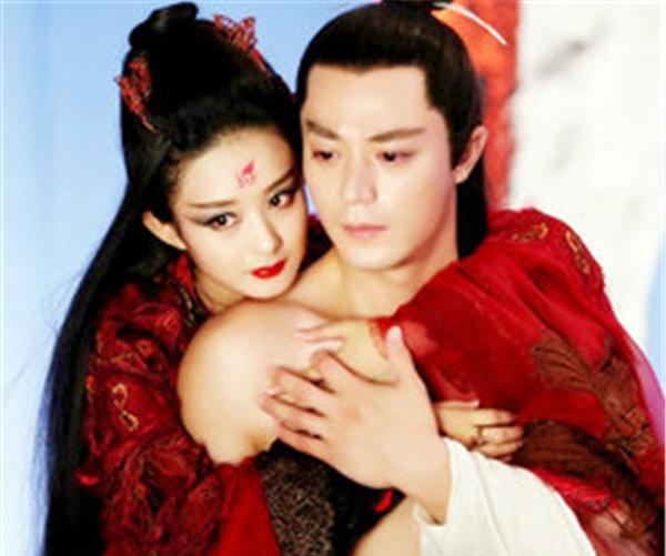 迪丽热巴|播放量“吓人”的5部仙侠剧，枕上书上榜，榜首至今无人能超越