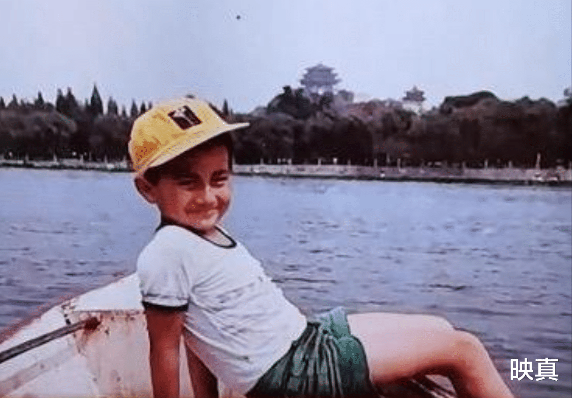 赵欣培|童星“红孩儿”退圈后：上北大保送中科院，如今创业成功身家过亿