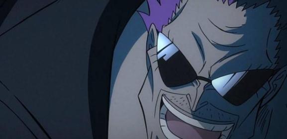 黃猿|澤法說黃猿太依靠果實能力不行，天知道黃猿用了能力之后有多厲害