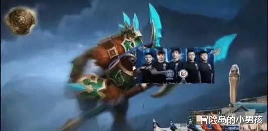 LGD|DOTA2：永远可以相信ame会在关键时刻拉跨，第三次证明了这件事