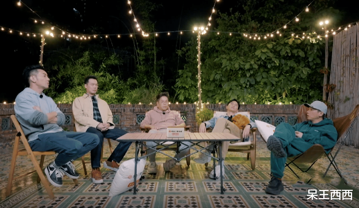 大湾仔的夜|《大湾仔的夜》下期节目有料：披荆斩棘的哥哥来了，嫂子团也来了